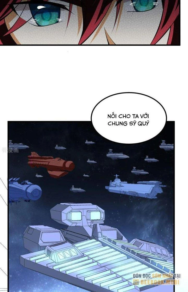 Chiến Hạm Của Ta Có Thể Thăng Cấp Chapter 61 - 10