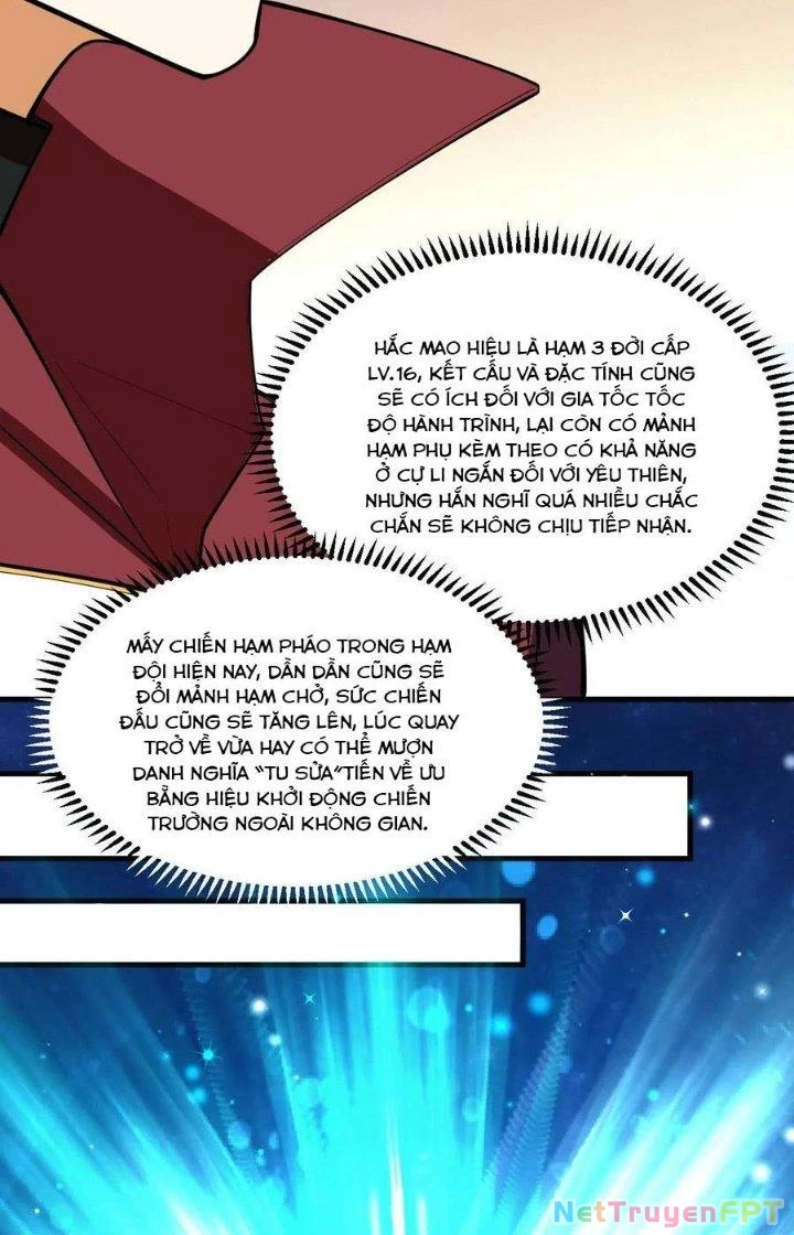 Chiến Hạm Của Ta Có Thể Thăng Cấp Chapter 61 - 13