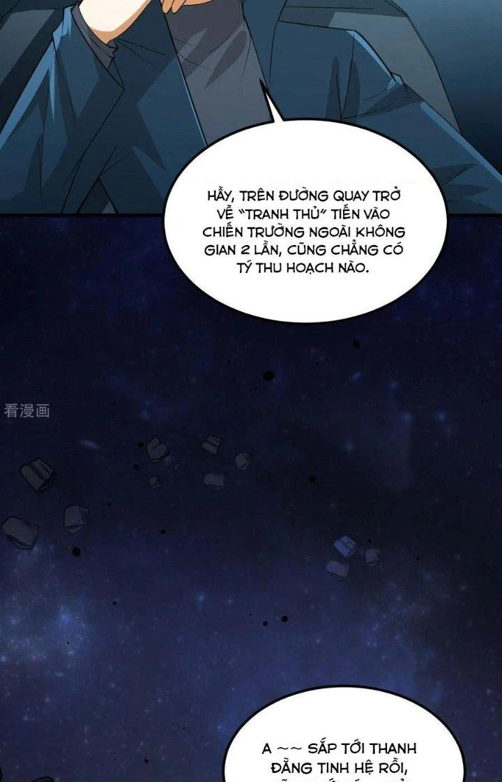 Chiến Hạm Của Ta Có Thể Thăng Cấp Chapter 61 - 17