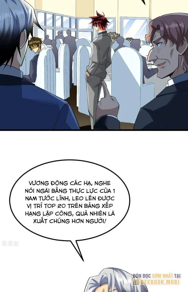Chiến Hạm Của Ta Có Thể Thăng Cấp Chapter 61 - 25