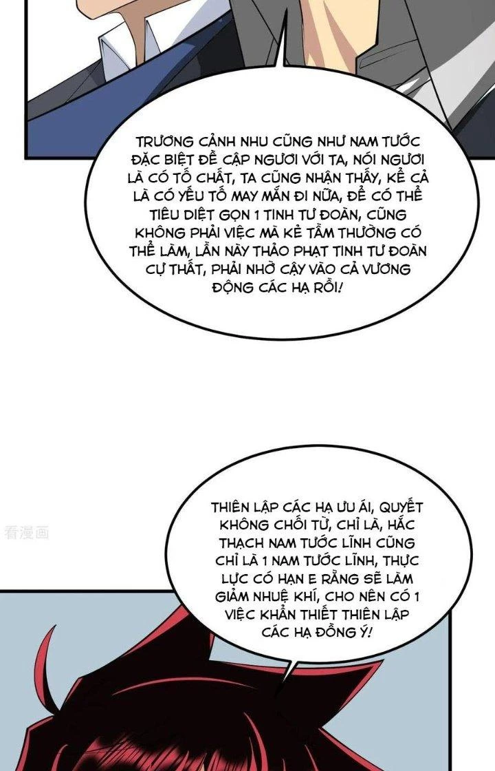 Chiến Hạm Của Ta Có Thể Thăng Cấp Chapter 61 - 31