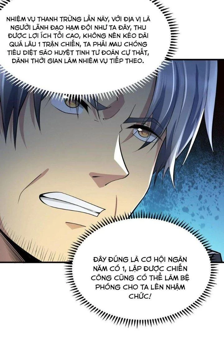 Chiến Hạm Của Ta Có Thể Thăng Cấp Chapter 61 - 52