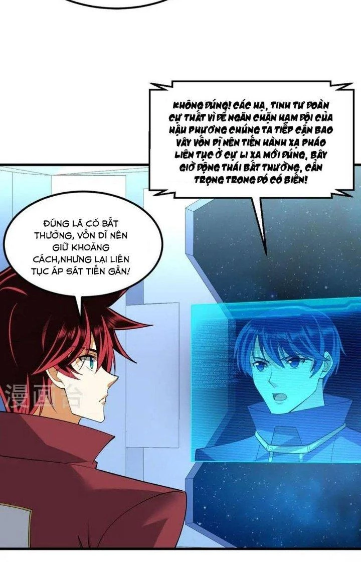Chiến Hạm Của Ta Có Thể Thăng Cấp Chapter 62 - 9