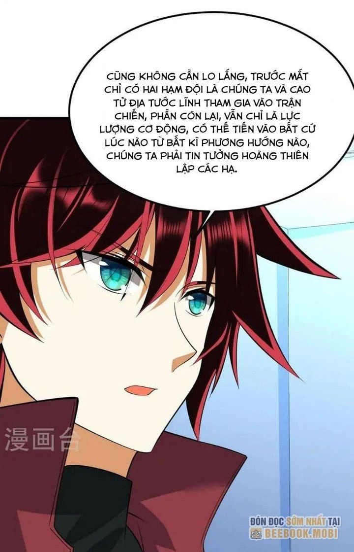 Chiến Hạm Của Ta Có Thể Thăng Cấp Chapter 62 - 10
