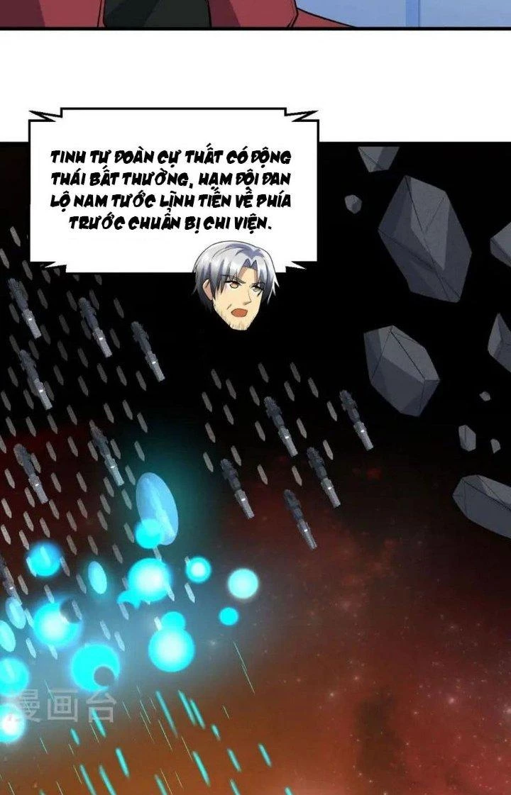 Chiến Hạm Của Ta Có Thể Thăng Cấp Chapter 62 - 11