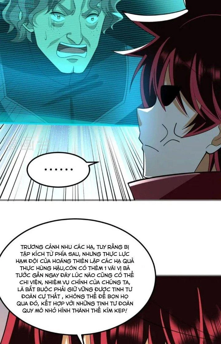 Chiến Hạm Của Ta Có Thể Thăng Cấp Chapter 62 - 18