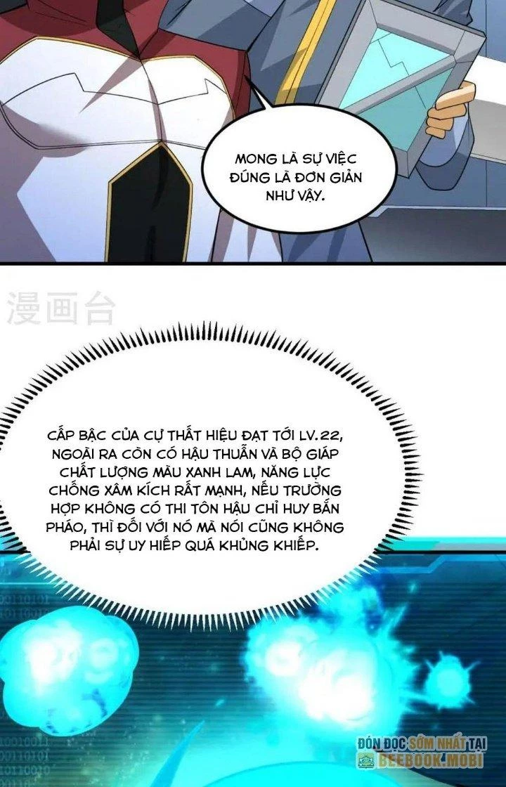 Chiến Hạm Của Ta Có Thể Thăng Cấp Chapter 62 - 31