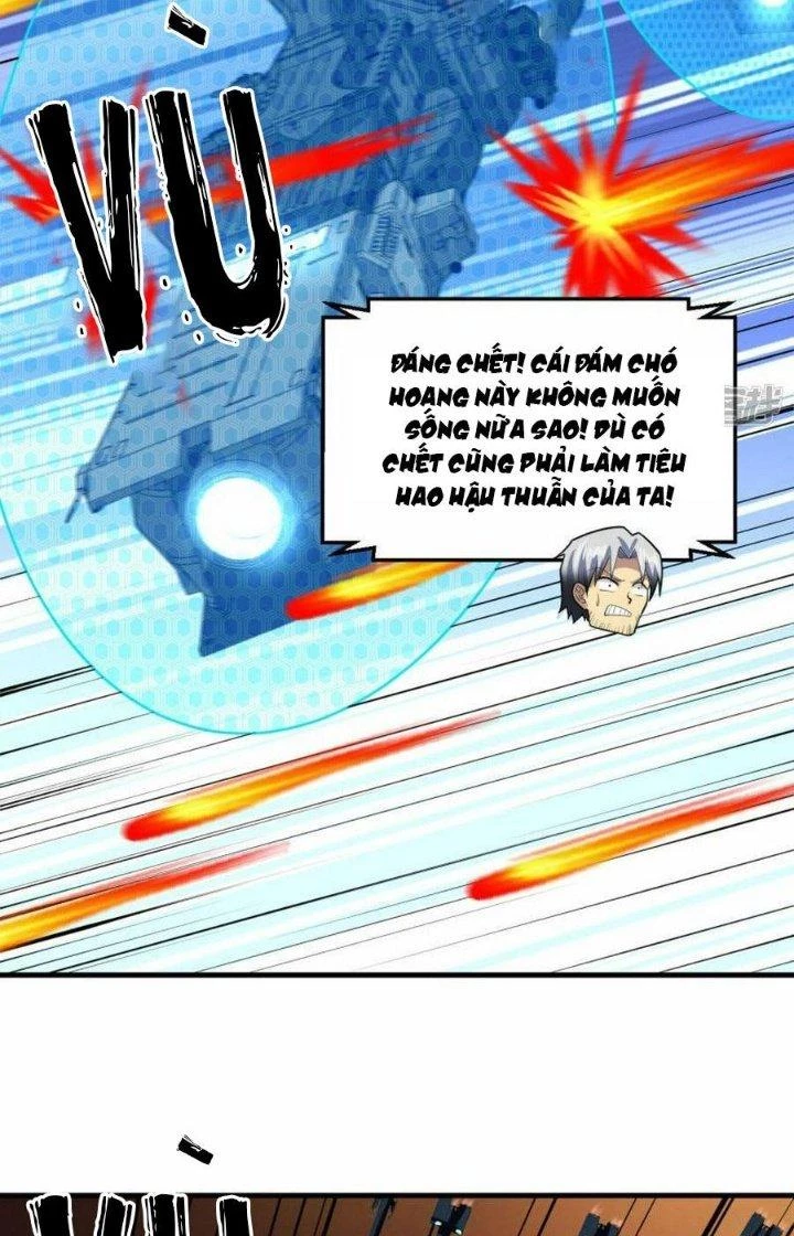 Chiến Hạm Của Ta Có Thể Thăng Cấp Chapter 63 - 3