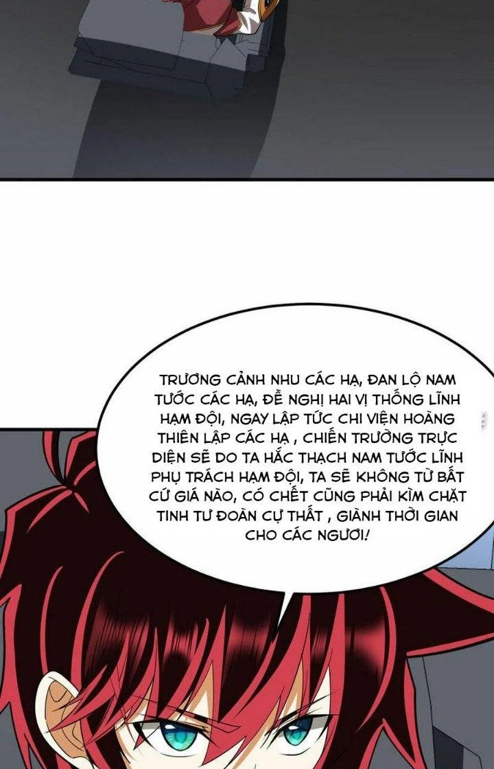 Chiến Hạm Của Ta Có Thể Thăng Cấp Chapter 63 - 7
