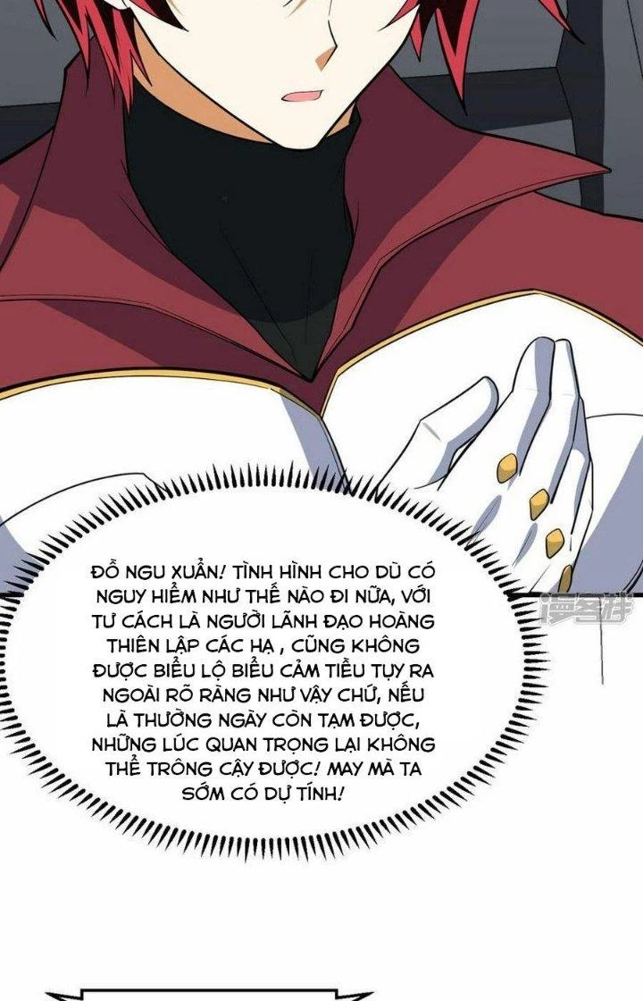 Chiến Hạm Của Ta Có Thể Thăng Cấp Chapter 63 - 8
