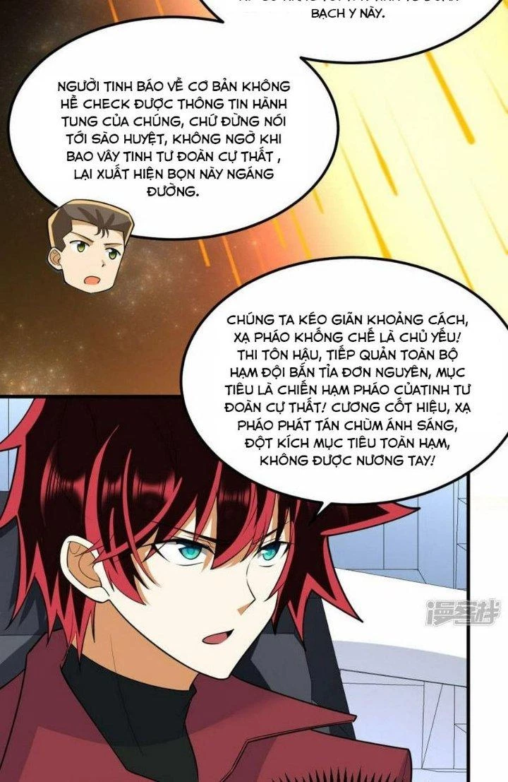Chiến Hạm Của Ta Có Thể Thăng Cấp Chapter 63 - 11
