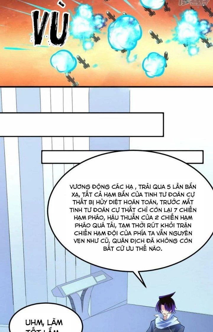 Chiến Hạm Của Ta Có Thể Thăng Cấp Chapter 63 - 16
