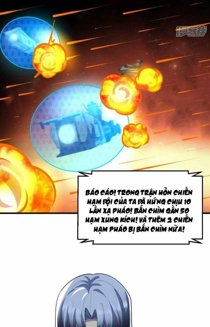 Chiến Hạm Của Ta Có Thể Thăng Cấp Chapter 63 - 18
