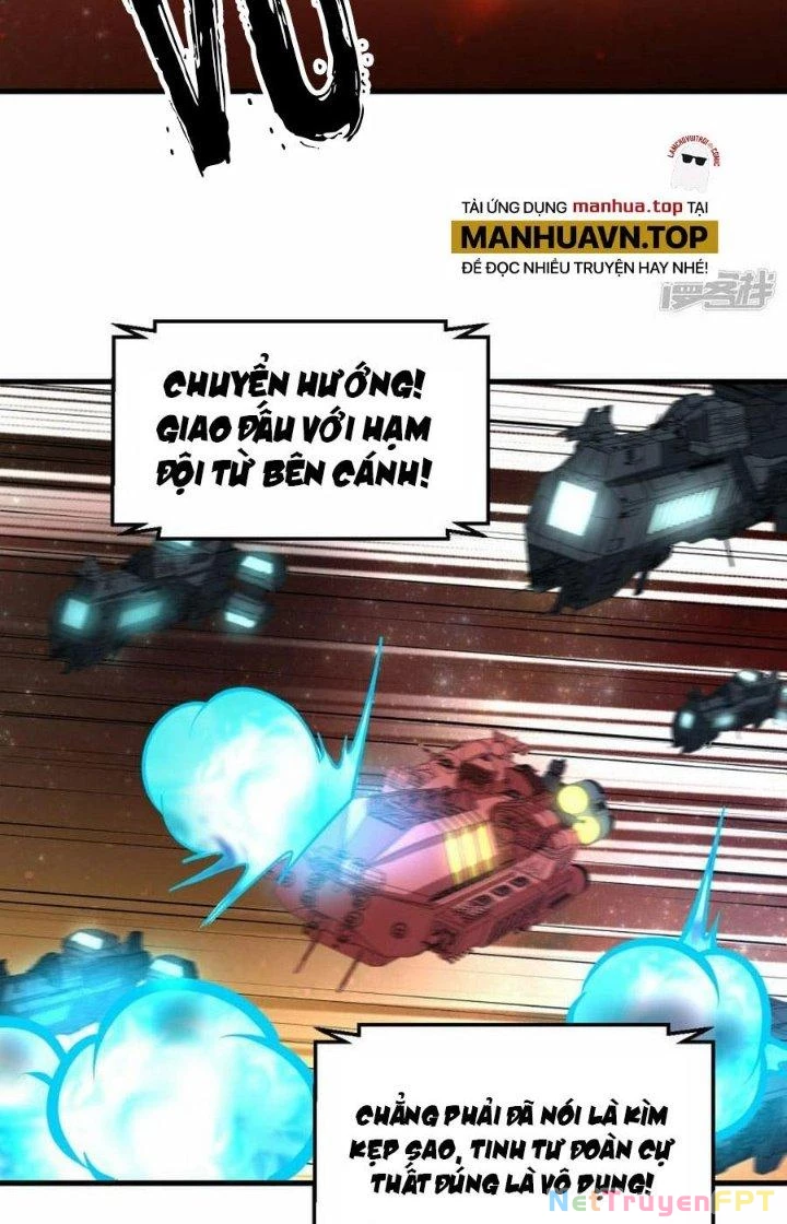 Chiến Hạm Của Ta Có Thể Thăng Cấp Chapter 63 - 21