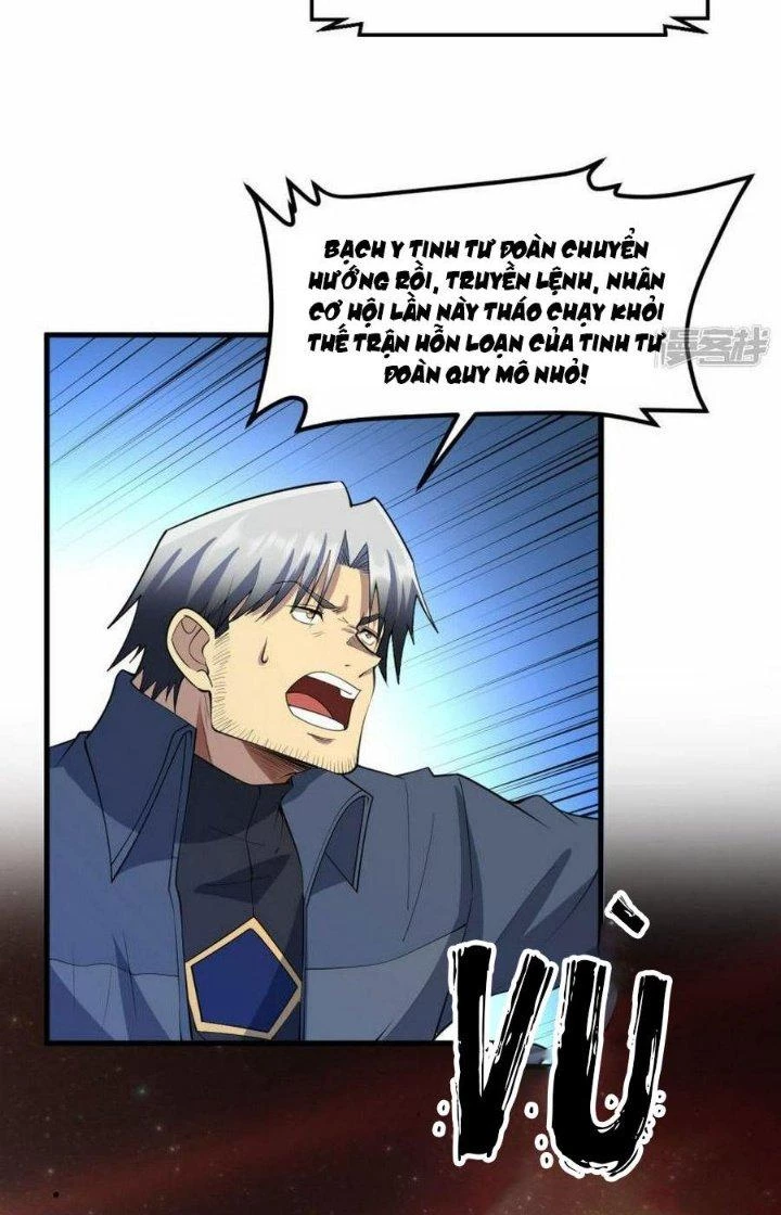 Chiến Hạm Của Ta Có Thể Thăng Cấp Chapter 63 - 22