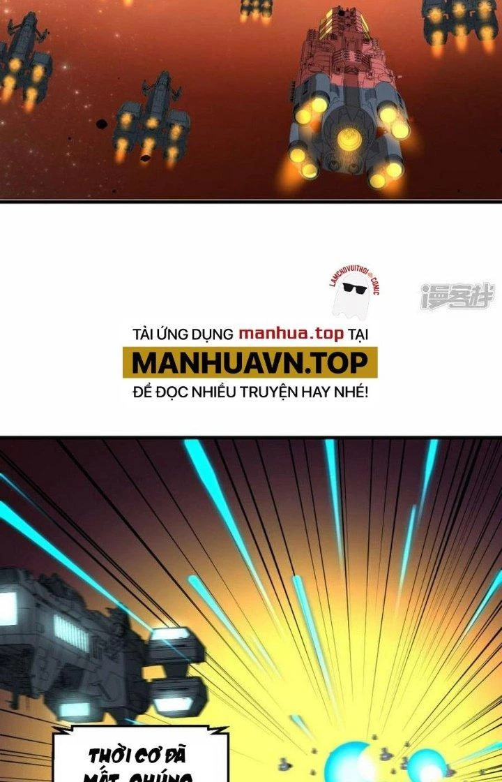 Chiến Hạm Của Ta Có Thể Thăng Cấp Chapter 63 - 24