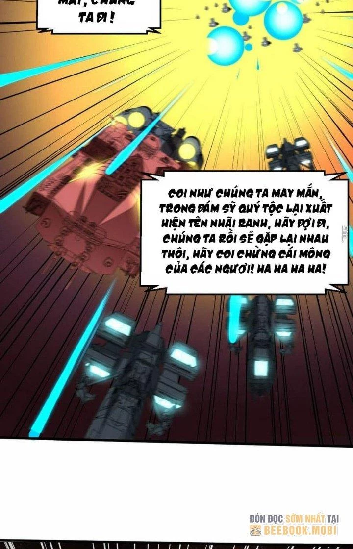 Chiến Hạm Của Ta Có Thể Thăng Cấp Chapter 63 - 25
