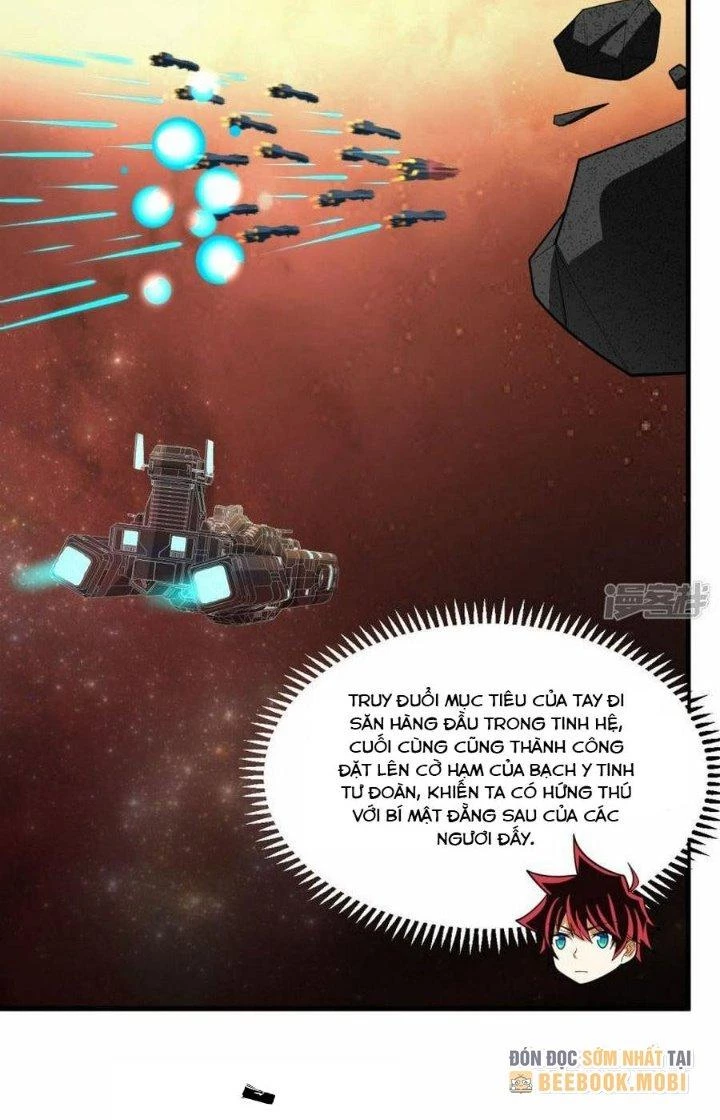 Chiến Hạm Của Ta Có Thể Thăng Cấp Chapter 63 - 28