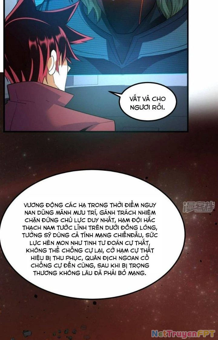 Chiến Hạm Của Ta Có Thể Thăng Cấp Chapter 63 - 33