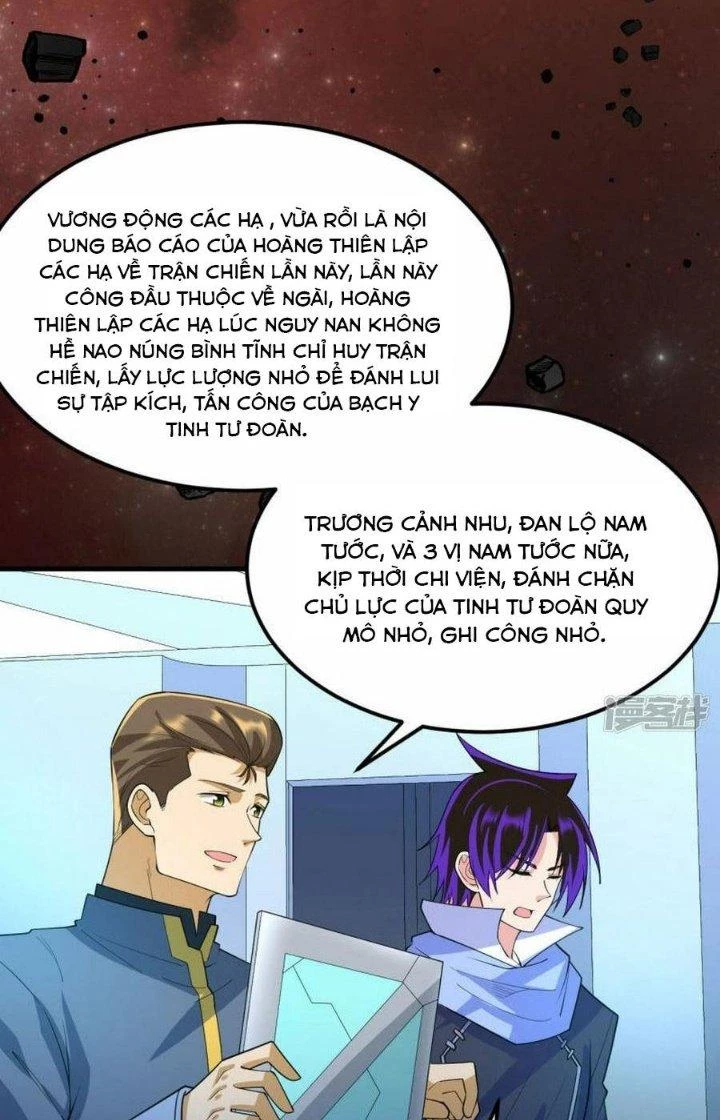 Chiến Hạm Của Ta Có Thể Thăng Cấp Chapter 63 - 35