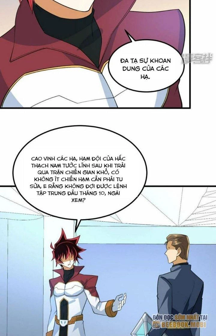 Chiến Hạm Của Ta Có Thể Thăng Cấp Chapter 63 - 43