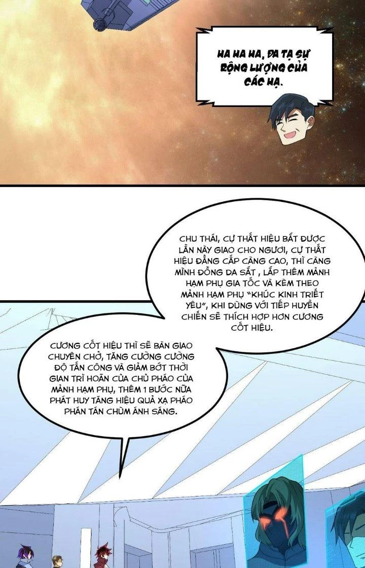 Chiến Hạm Của Ta Có Thể Thăng Cấp Chapter 64 - 2