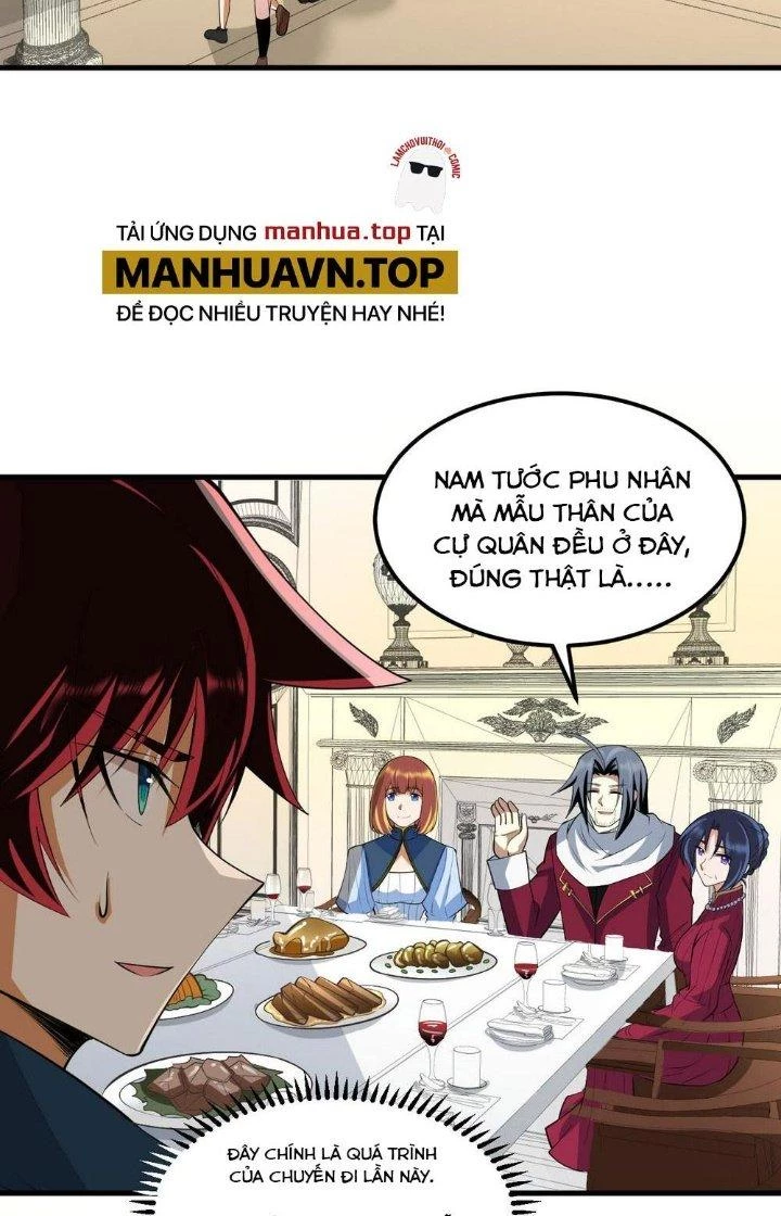 Chiến Hạm Của Ta Có Thể Thăng Cấp Chapter 64 - 12