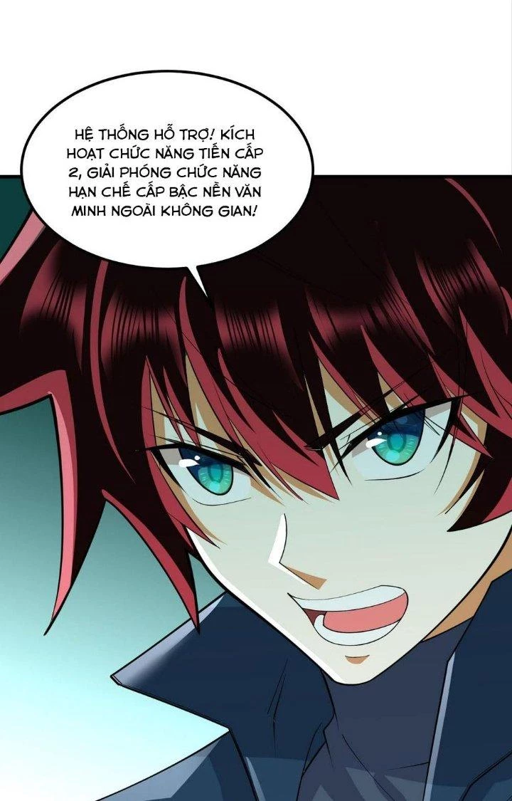 Chiến Hạm Của Ta Có Thể Thăng Cấp Chapter 64 - 19