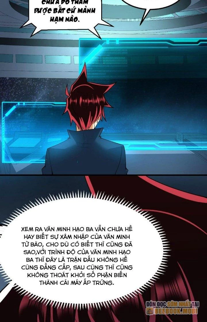 Chiến Hạm Của Ta Có Thể Thăng Cấp Chapter 64 - 28
