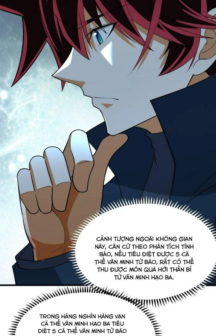 Chiến Hạm Của Ta Có Thể Thăng Cấp Chapter 64 - 29