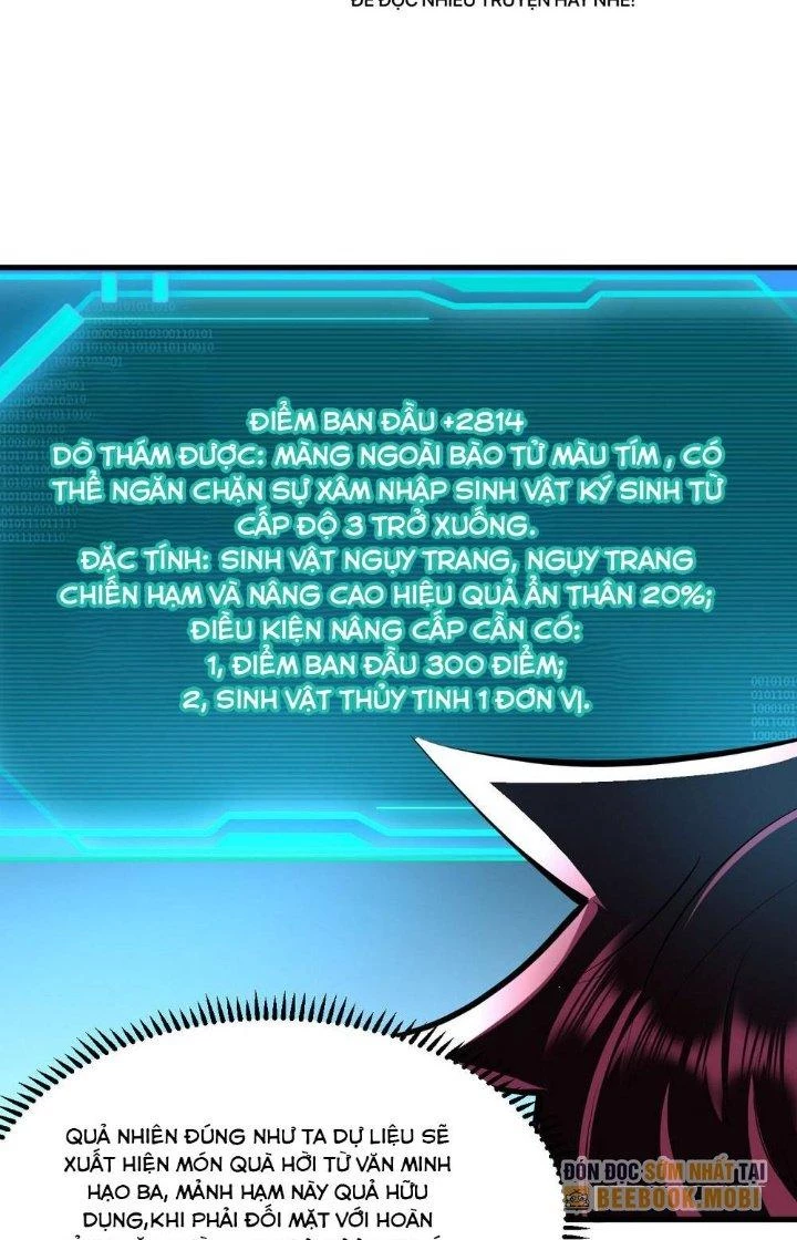 Chiến Hạm Của Ta Có Thể Thăng Cấp Chapter 64 - 43