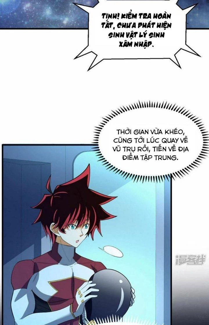 Chiến Hạm Của Ta Có Thể Thăng Cấp Chapter 65 - 8