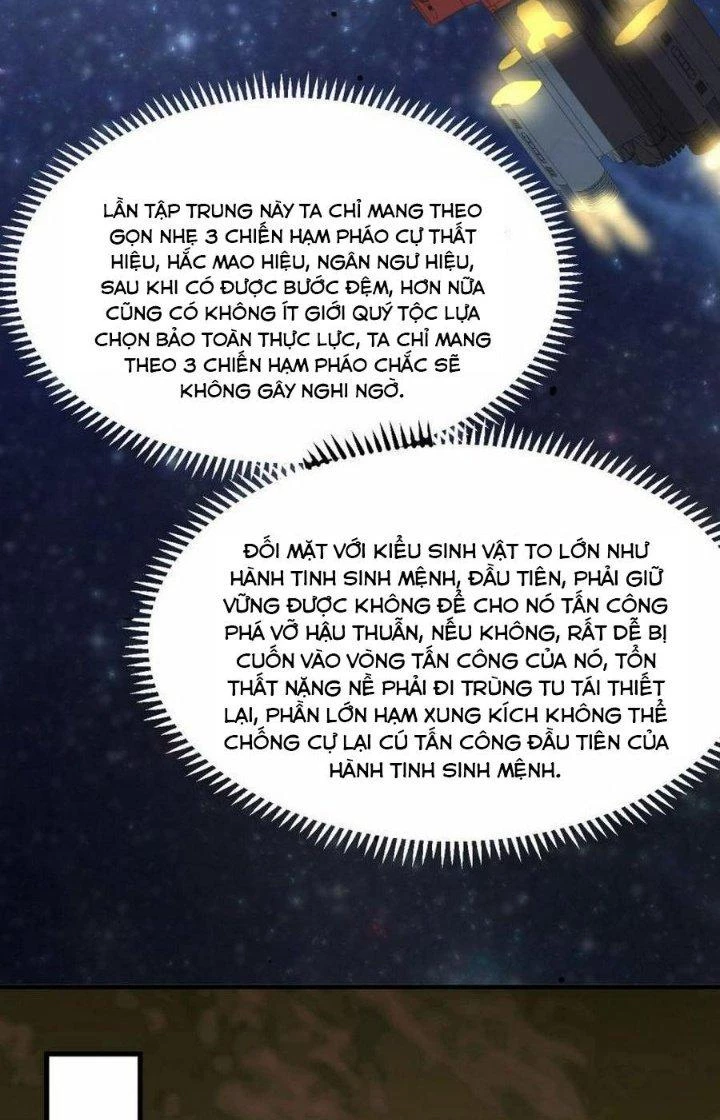 Chiến Hạm Của Ta Có Thể Thăng Cấp Chapter 65 - 11