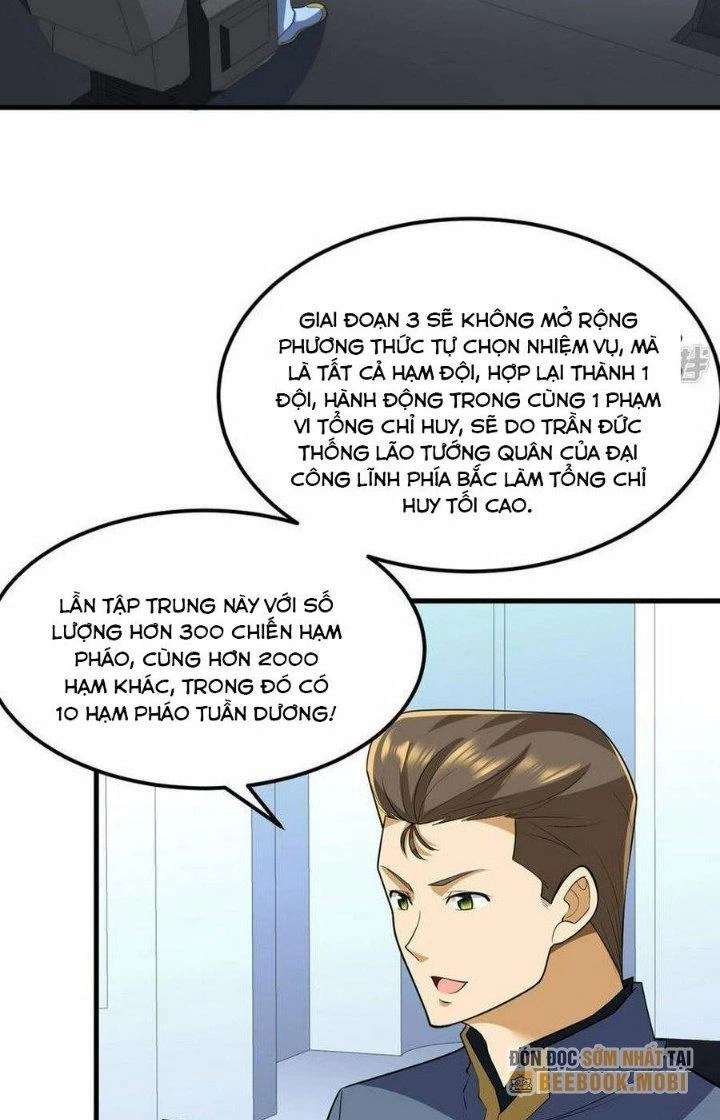 Chiến Hạm Của Ta Có Thể Thăng Cấp Chapter 65 - 15