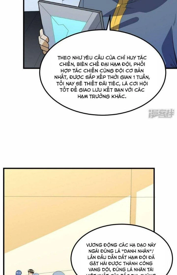 Chiến Hạm Của Ta Có Thể Thăng Cấp Chapter 65 - 16