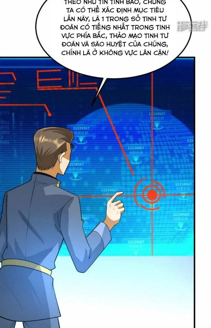 Chiến Hạm Của Ta Có Thể Thăng Cấp Chapter 65 - 32