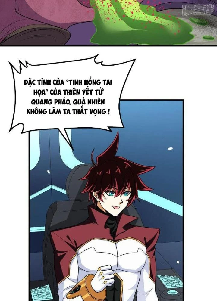 Chiến Hạm Của Ta Có Thể Thăng Cấp Chapter 81 - 25