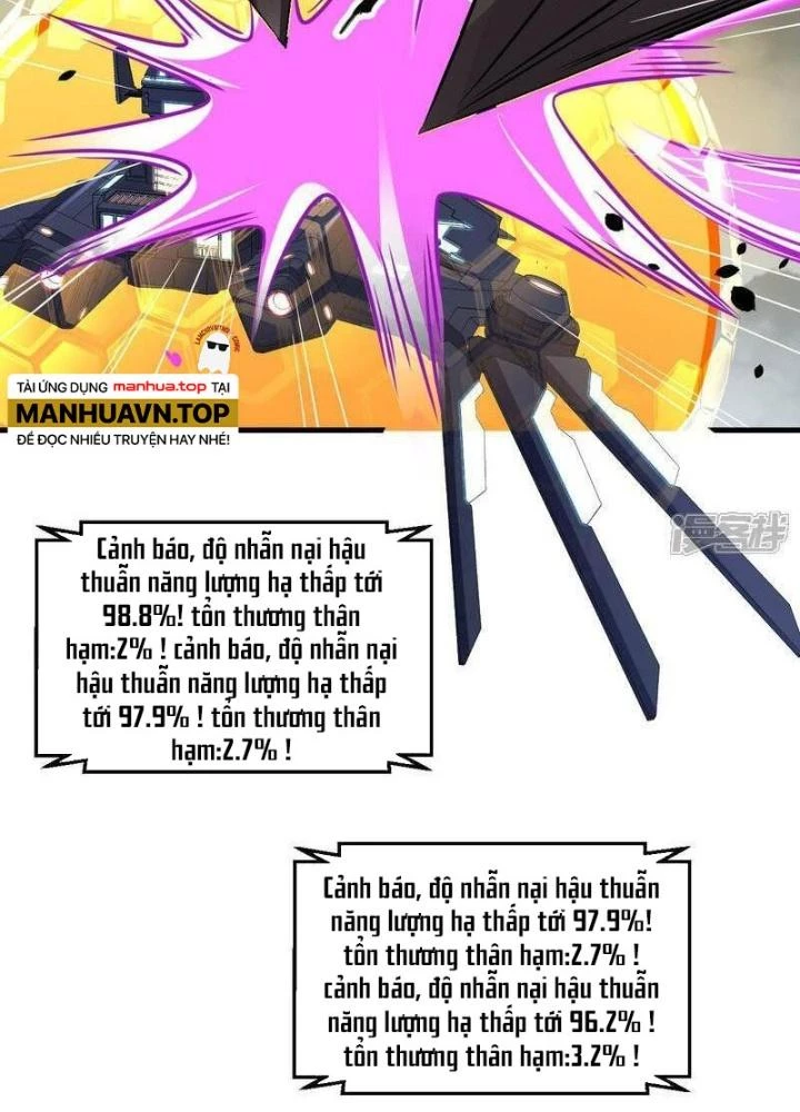 Chiến Hạm Của Ta Có Thể Thăng Cấp Chapter 81 - 35