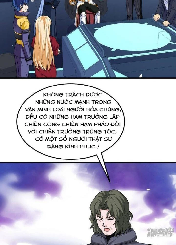 Chiến Hạm Của Ta Có Thể Thăng Cấp Chapter 81 - 99