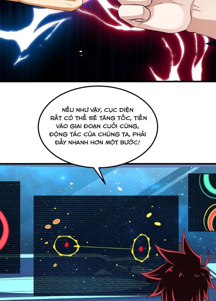 Chiến Hạm Của Ta Có Thể Thăng Cấp Chapter 82 - 77
