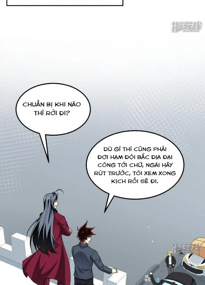 Chiến Hạm Của Ta Có Thể Thăng Cấp Chapter 83 - 15