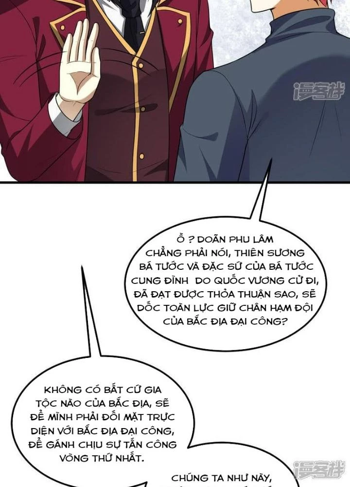 Chiến Hạm Của Ta Có Thể Thăng Cấp Chapter 83 - 19
