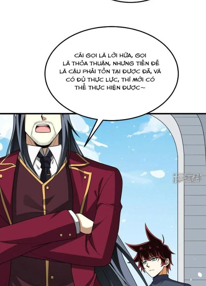 Chiến Hạm Của Ta Có Thể Thăng Cấp Chapter 83 - 21