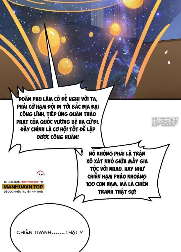 Chiến Hạm Của Ta Có Thể Thăng Cấp Chapter 83 - 31