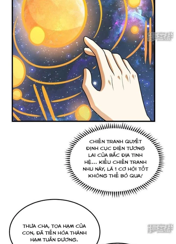 Chiến Hạm Của Ta Có Thể Thăng Cấp Chapter 83 - 33