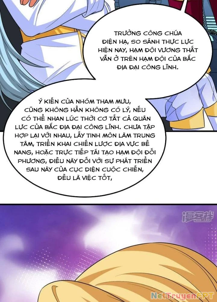Chiến Hạm Của Ta Có Thể Thăng Cấp Chapter 83 - 81