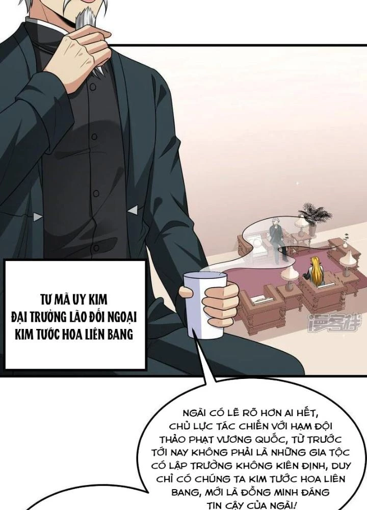 Chiến Hạm Của Ta Có Thể Thăng Cấp Chapter 84 - 7