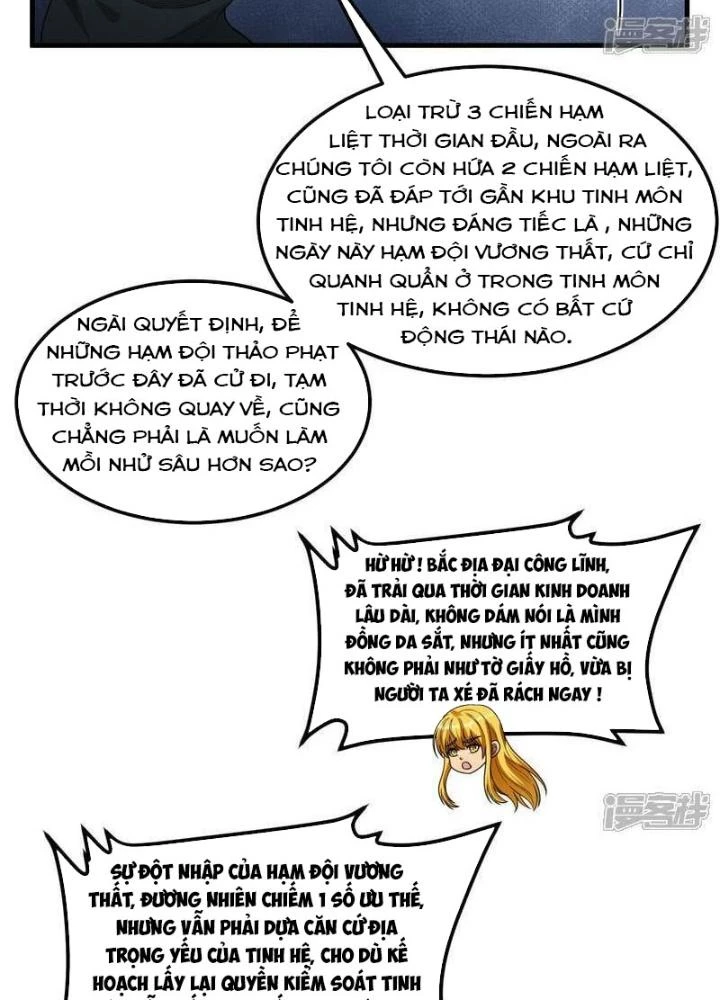 Chiến Hạm Của Ta Có Thể Thăng Cấp Chapter 84 - 15