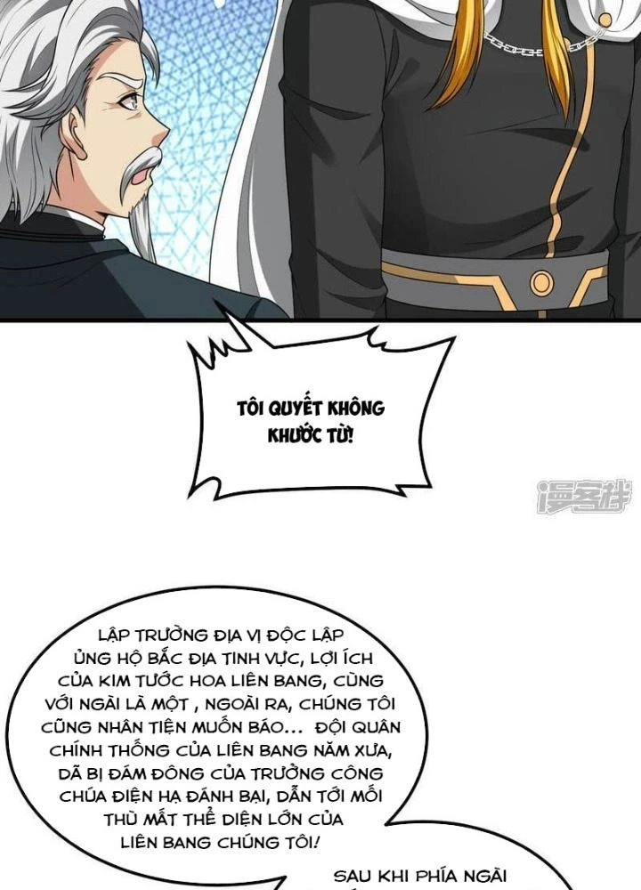 Chiến Hạm Của Ta Có Thể Thăng Cấp Chapter 84 - 21