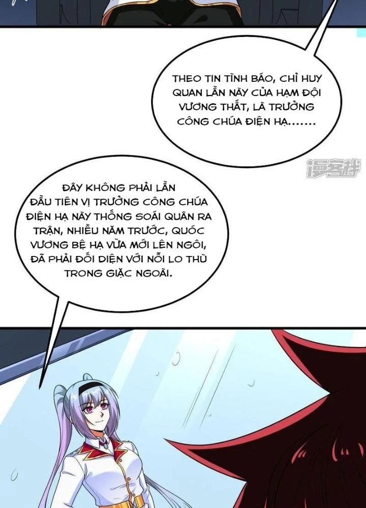 Chiến Hạm Của Ta Có Thể Thăng Cấp Chapter 84 - 45